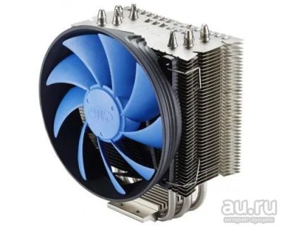 Лот: 9030616. Фото: 1. Вентилятор DeepCool Gammaxx S40... Системы охлаждения