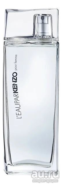 Лот: 12785925. Фото: 1. L'eau par Kenzo pour femme. Женская парфюмерия