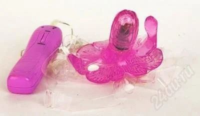 Лот: 1086241. Фото: 1. Вибро-стимулятор "Sweetie". Игрушки