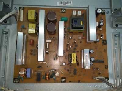Лот: 15214969. Фото: 1. psu EAY60696901 PSPU-J903A 3PAGC00001-R... Запчасти для телевизоров, видеотехники, аудиотехники