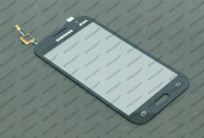 Лот: 7637669. Фото: 1. Тачскрин Samsung Galaxy Core Prime... Дисплеи, дисплейные модули, тачскрины