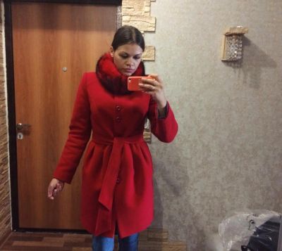 Лот: 8223055. Фото: 1. Женское пальто. Верхняя одежда