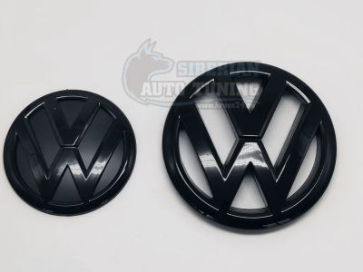 Лот: 18801645. Фото: 1. Комплект Эмблем Volkswagen Tiguan... Детали тюнинга