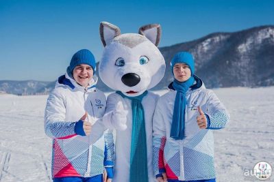 Лот: 13332558. Фото: 1. Костюм универсиада 2019. Спортивные костюмы