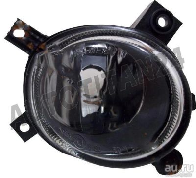 Лот: 13104191. Фото: 1. Туманка AUDI A3 (2005 - 2007 г... Оптика и освещение
