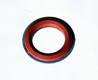 Лот: 22168763. Фото: 1. Уплотнение в поддон YAMAHA 9.9-15... Запчасти для лодок, катеров, лодочных моторов