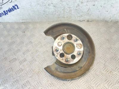 Лот: 25628521. Фото: 1. ступица toyota corolla ZZE150L. Двигатель и элементы двигателя