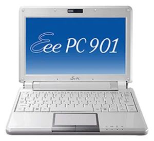 Лот: 2993882. Фото: 1. Нетбук ASUS Eee PC 901. Ноутбуки