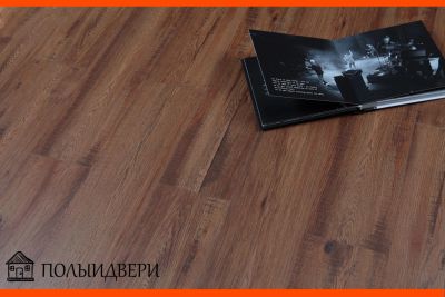 Лот: 11793893. Фото: 1. Замковая Кварц-виниловая ПВХ плитка... Напольные покрытия