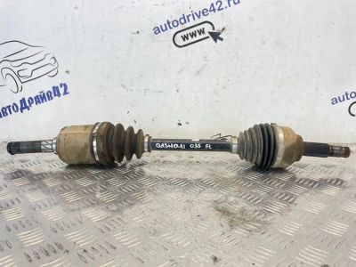Лот: 25026164. Фото: 1. привод Nissan Qashqai J10. Двигатель и элементы двигателя