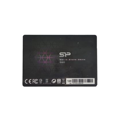 Лот: 20737537. Фото: 1. Диск SSD 2.5" 120 GB SiliconPower... SSD-накопители