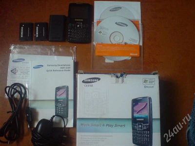 Лот: 589958. Фото: 1. камуникатор samsung sgh-i320. Смартфоны