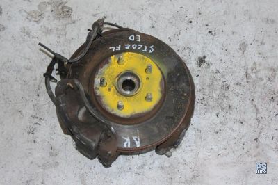 Лот: 4763857. Фото: 1. Ступица в сборе Toyota Carina... Ходовая, подвеска, рулевое управление
