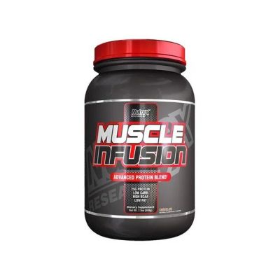 Лот: 9278507. Фото: 1. Протеин nutrex muscle infusion... Спортивное питание, витамины