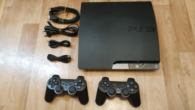 Лот: 14852777. Фото: 1. Продана !!! Sony Playstation 3... Игровые приставки, консоли