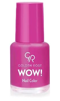 Лот: 19095110. Фото: 1. Golden Rose Wow! - Nail Color... Лак для ногтей