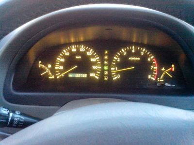 Лот: 3917050. Фото: 1. Toyota Gaia /Ipsum, 2000 год. Автомобили