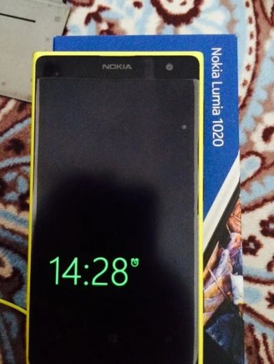 Лот: 4727781. Фото: 1. Продам Nokia Lumia 1020!!!. Смартфоны