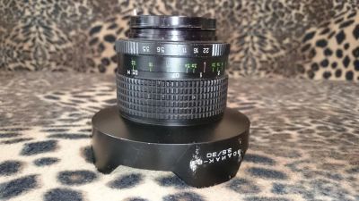 Лот: 4190137. Фото: 1. Обьектив Зодиак - 8 3.5\30. Объективы