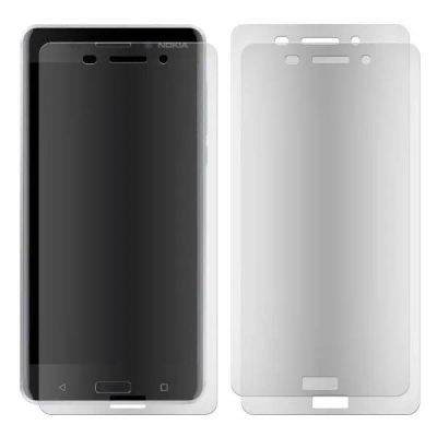 Лот: 24600362. Фото: 1. Защитное стекло Krutoff для Nokia... Защитные стёкла, защитные плёнки