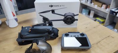 Лот: 25671381. Фото: 1. Квадрокоптер DJI Mavic 4 Pro... Квадрокоптеры