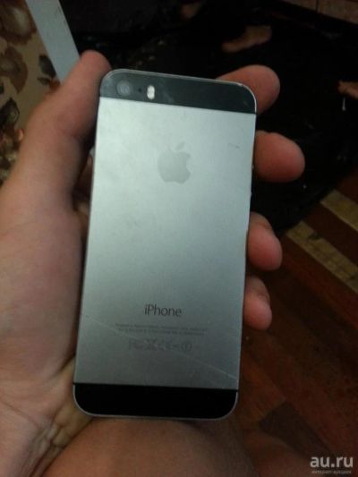 Лот: 8045999. Фото: 1. iPhone 5s 16 gb LTE. Смартфоны
