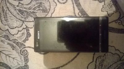 Лот: 6089413. Фото: 1. смартфон Sony Xperia P. Смартфоны