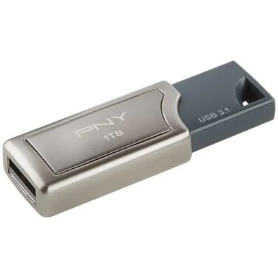 Лот: 21438597. Фото: 1. Флешка USB PNY Technologies 1TB... USB-флеш карты