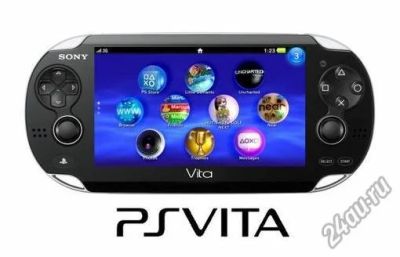 Лот: 4681024. Фото: 1. ps vita 16 gb 2 игры (не только... Игровые приставки, консоли
