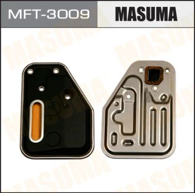Лот: 18607640. Фото: 1. Фильтр трансмиссии masuma MFT-3009. Трансмиссия