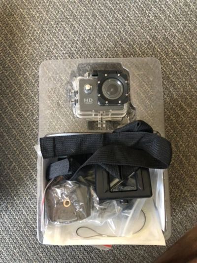 Лот: 16372039. Фото: 1. Camera Sports HD DV 1080p h.264. Экшн камеры