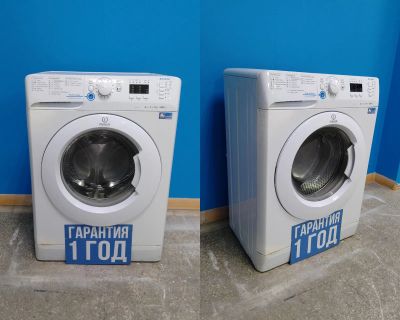 Лот: 20847813. Фото: 1. Стиральная машина Indesit nws... Стиральные машины
