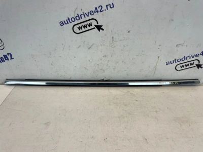 Лот: 24809742. Фото: 1. уплотнитель стекла внешний Hyundai... Кузов