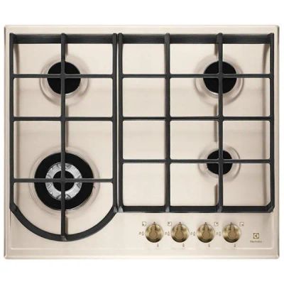 Лот: 24631871. Фото: 1. Газовая варочная панель Electrolux... Плиты, духовые шкафы, варочные поверхности
