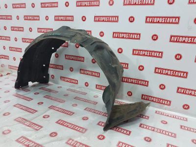 Лот: 21064040. Фото: 1. Подкрылок Mazda Biante CCEFW LF-VD... Кузов