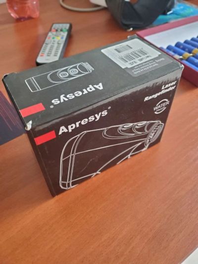 Лот: 18054111. Фото: 1. Дальномер Apresys Powerline800. Другое (охота)