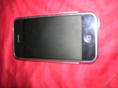 Лот: 881645. Фото: 1. Iphone 2g. Смартфоны
