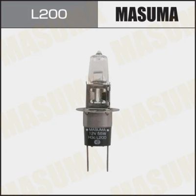 Лот: 18607313. Фото: 1. Галоген. лампа masuma h3c 12v... Электрооборудование