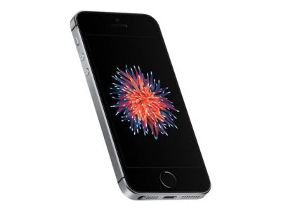 Лот: 11614513. Фото: 1. Iphone SE Space Gray 32GB обмен... Смартфоны