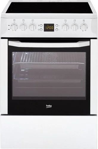 Лот: 15843773. Фото: 1. Электрическая плита BEKO CSM 67300... Плиты, духовые шкафы, варочные поверхности