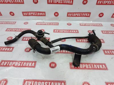 Лот: 20903637. Фото: 1. Патрубок интеркулера Daihatsu... Двигатель и элементы двигателя