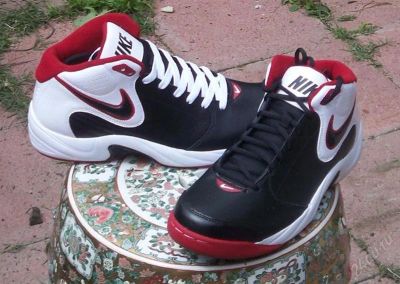 Лот: 783770. Фото: 1. новыа nike the overplay v - кроссовки... Кеды, кроссовки, слипоны