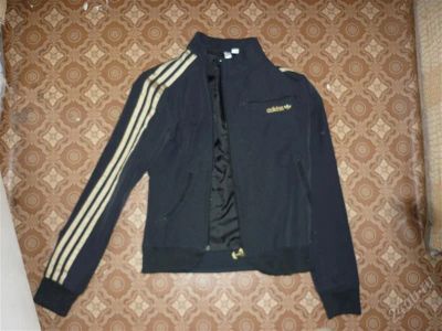 Лот: 1550410. Фото: 1. Ветровка Adidas. Верхняя одежда