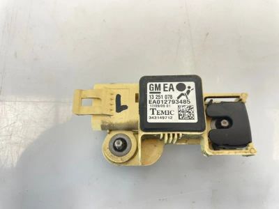 Лот: 25091064. Фото: 1. датчик airbag Opel Astra L69. Другое (автозапчасти)
