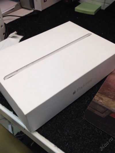 Лот: 5967153. Фото: 1. Коробка от Ipad mini wi-fi Cellular... Коробки, инструкции