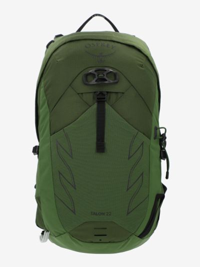 Лот: 25698616. Фото: 1. Рюкзак Osprey Talon, 22 л, Зеленый. Другое (спортивная одежда)