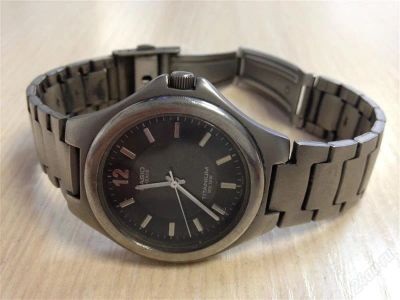 Лот: 2065525. Фото: 1. Наручные мужские часы Casio. Коллекция... Оригинальные наручные часы