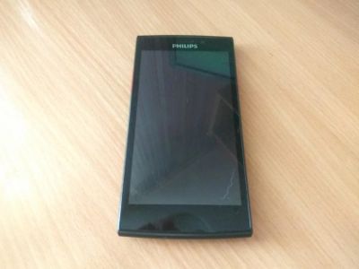 Лот: 9385265. Фото: 1. Смартфон Philips S337. Смартфоны