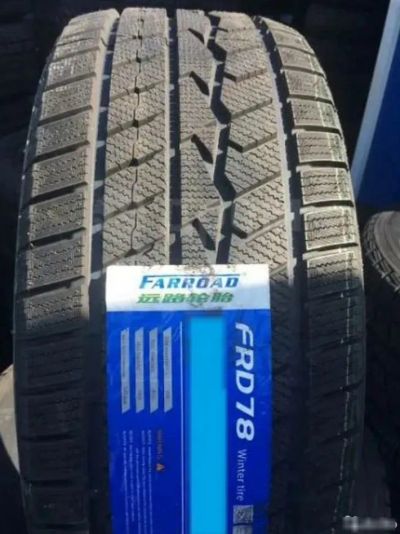 Лот: 19439213. Фото: 1. шины 245/70 R16 Farroad FRD78... Шины