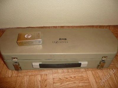 Лот: 62268. Фото: 1. Металлический кейс под инструмент... Разное